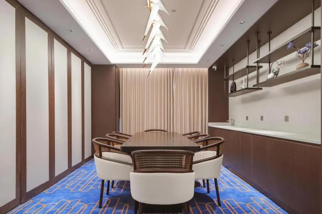 Jinjiang Metropolo Shaoxing Keqiao Wanda Plaza