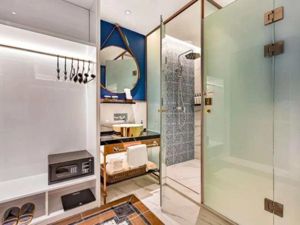 Jinjiang Metropolo Shaoxing Keqiao Wanda Plaza