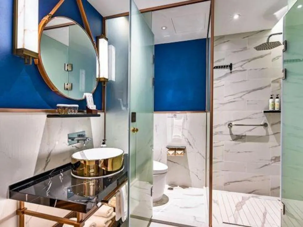 Jinjiang Metropolo Shaoxing Keqiao Wanda Plaza