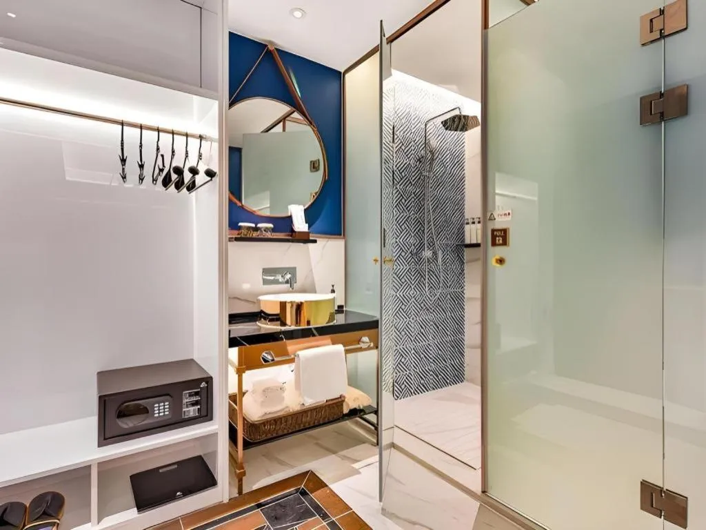 Jinjiang Metropolo Shaoxing Keqiao Wanda Plaza