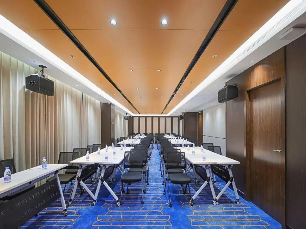 Jinjiang Metropolo Shaoxing Keqiao Wanda Plaza