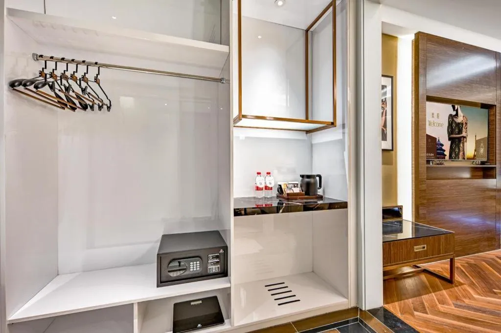 Jinjiang Metropolo Shaoxing Keqiao Wanda Plaza