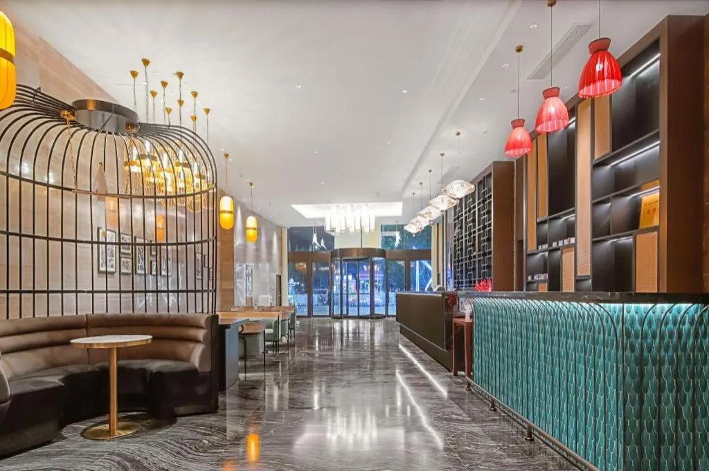 Jinjiang Metropolo Shaoxing Keqiao Wanda Plaza