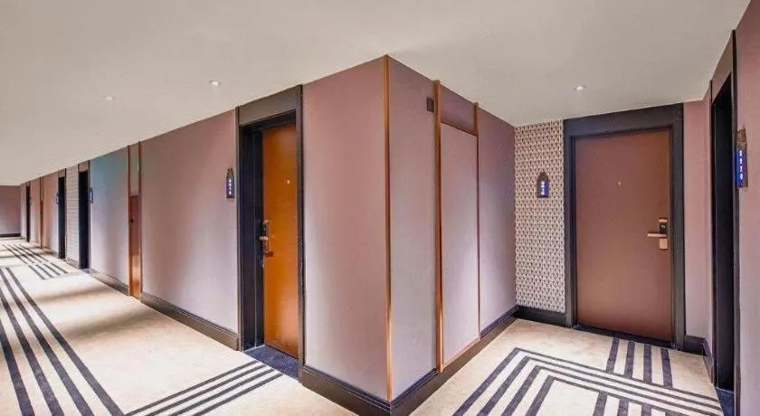 Jinjiang Metropolo Shaoxing Keqiao Wanda Plaza