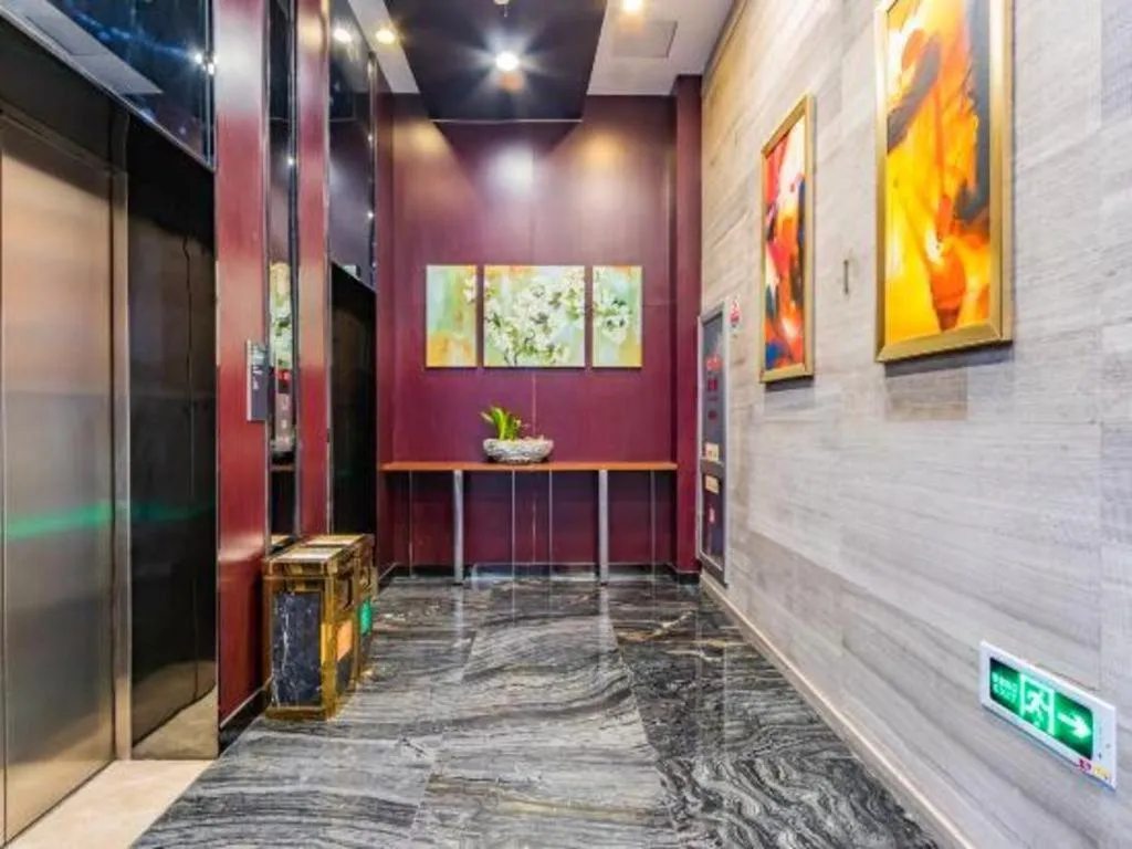 Jinjiang Metropolo Shaoxing Keqiao Wanda Plaza