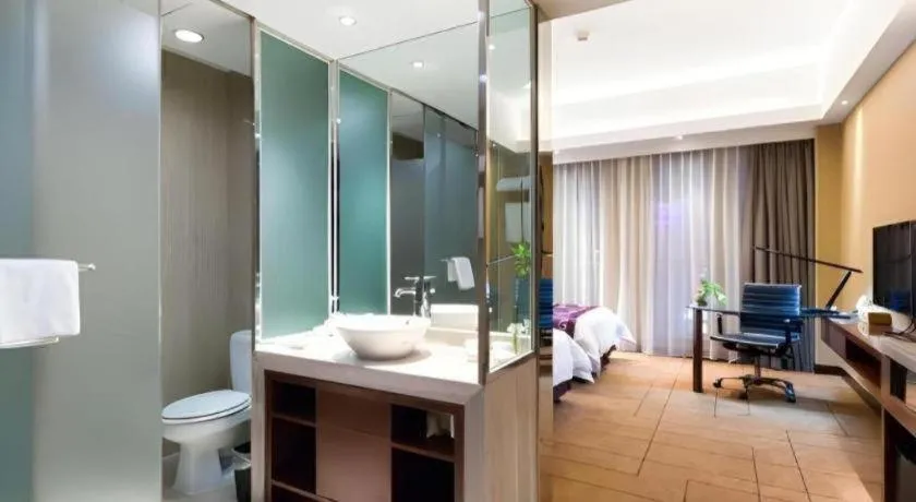 Jinjiang Metropolo Shaoxing Keqiao Wanda Plaza