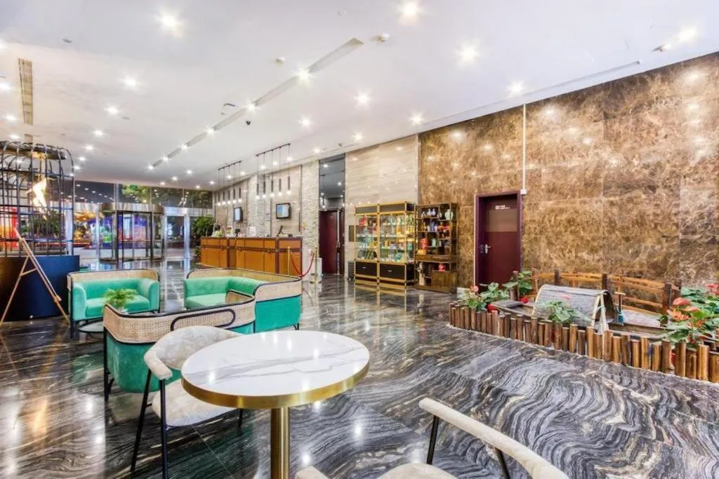 Jinjiang Metropolo Shaoxing Keqiao Wanda Plaza