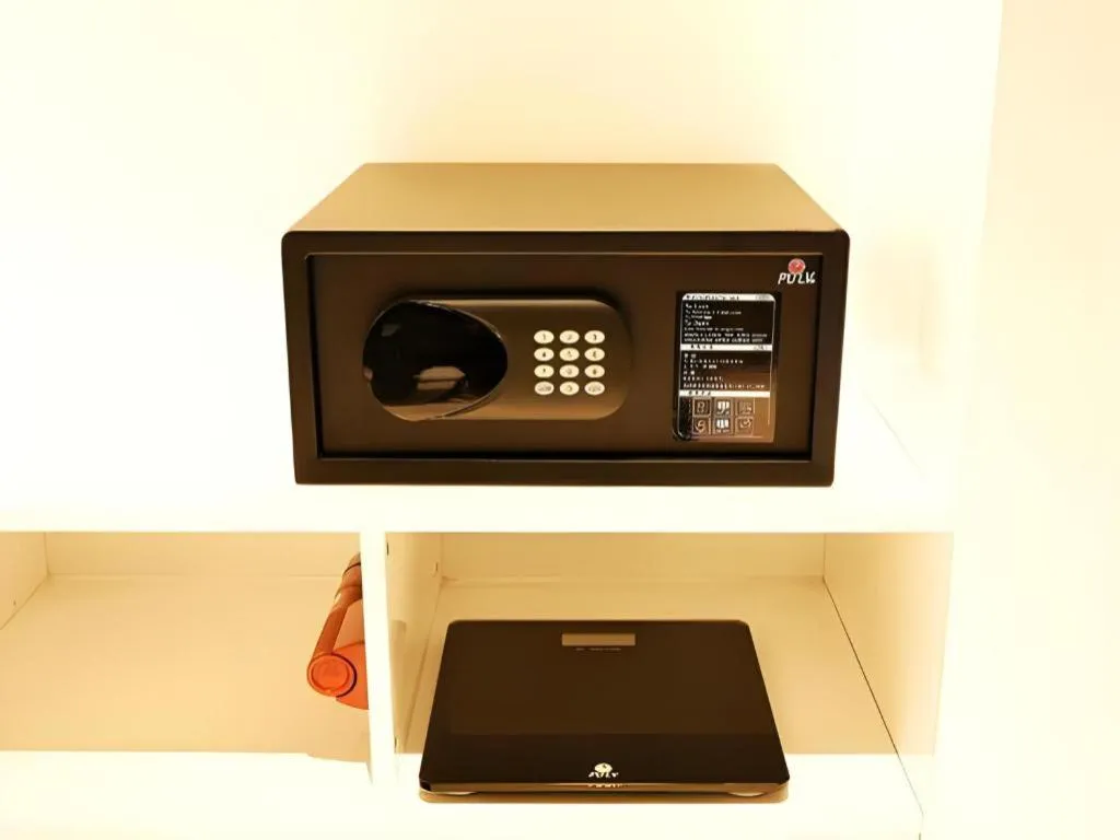 Jinjiang Metropolo Shaoxing Keqiao Wanda Plaza