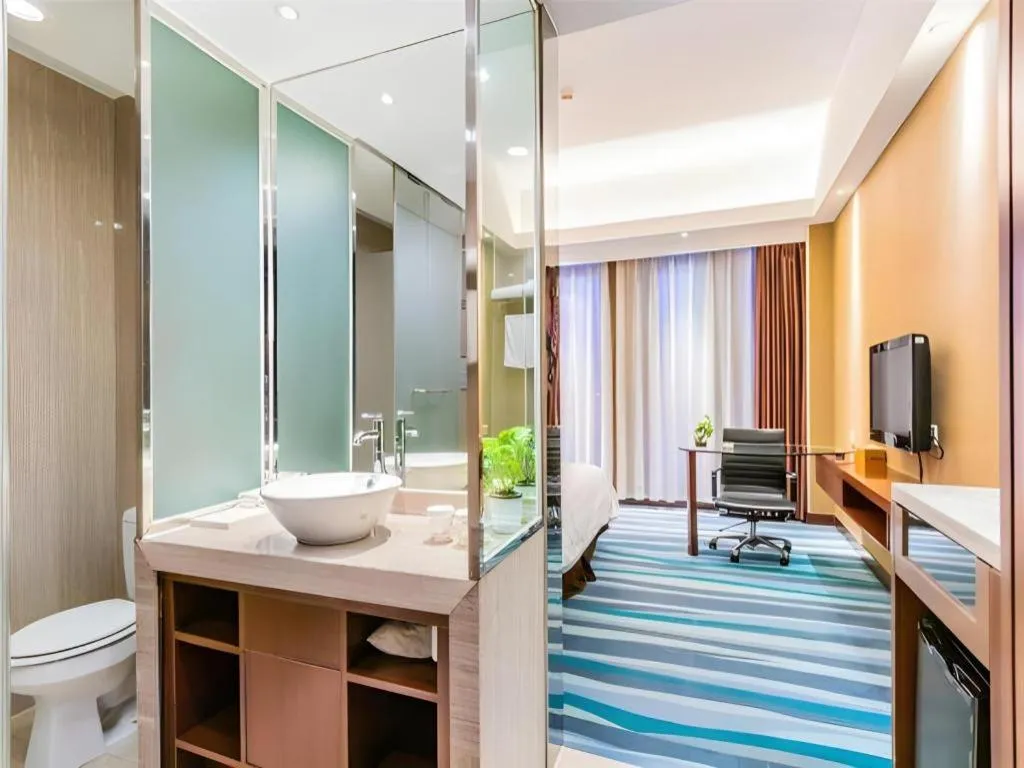 Jinjiang Metropolo Shaoxing Keqiao Wanda Plaza