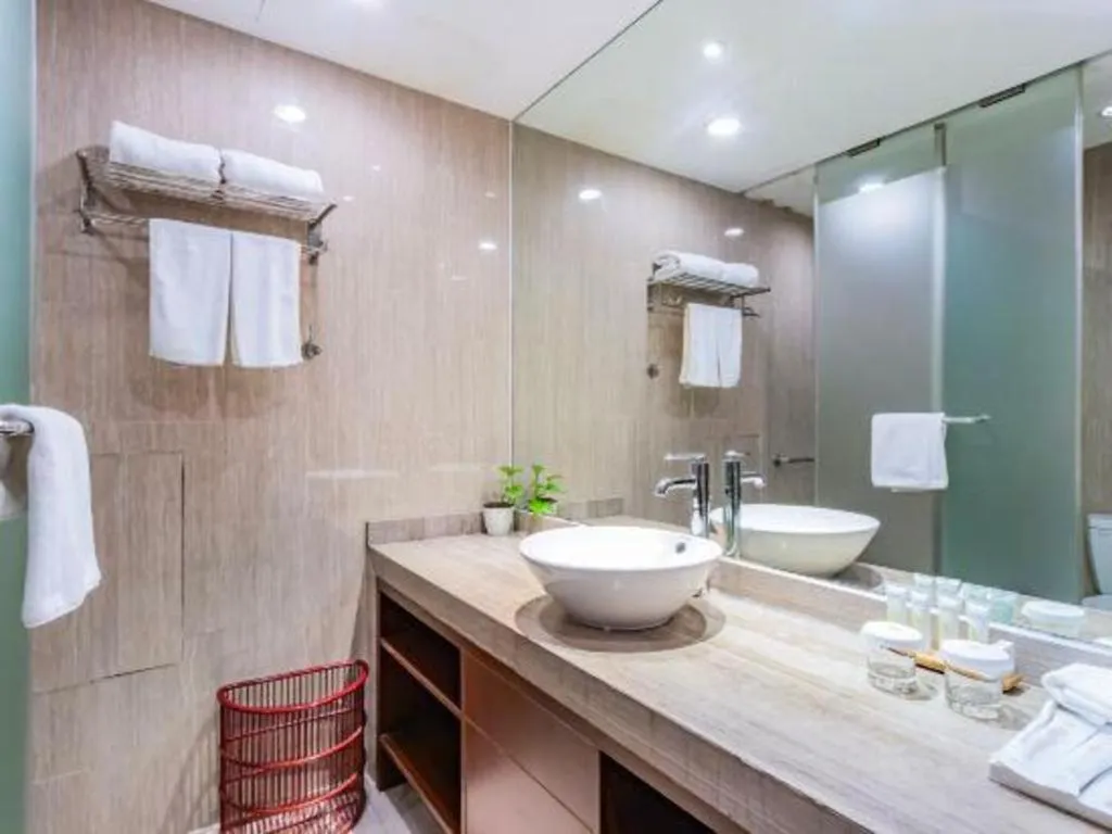 Jinjiang Metropolo Shaoxing Keqiao Wanda Plaza