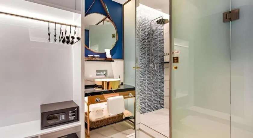 Jinjiang Metropolo Shaoxing Keqiao Wanda Plaza