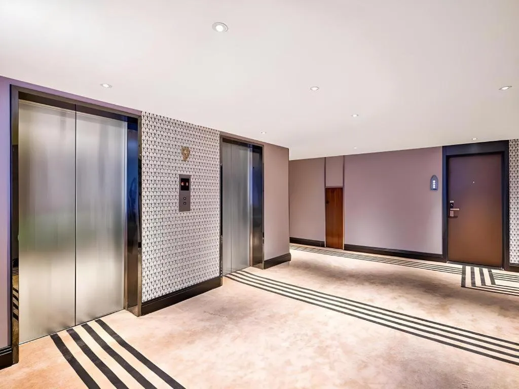 Jinjiang Metropolo Shaoxing Keqiao Wanda Plaza