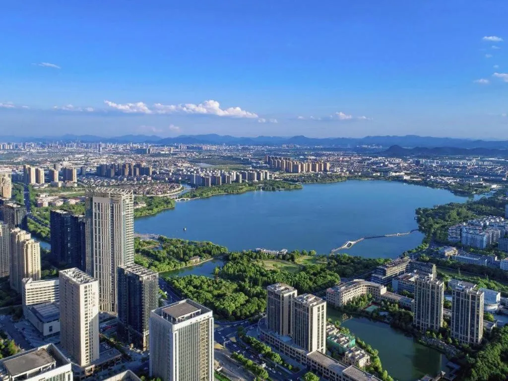 Jinjiang Metropolo Shaoxing Keqiao Wanda Plaza