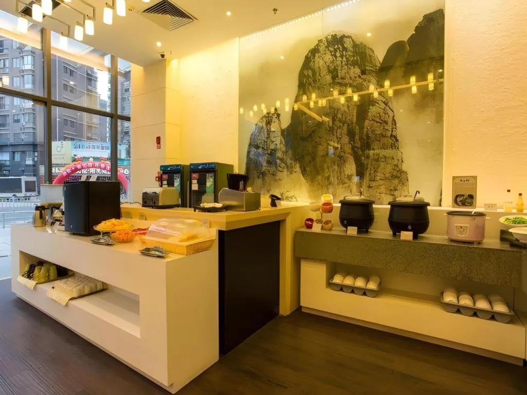 Jinjiang Metropolo Hotel - Ningde Wanda Plaza