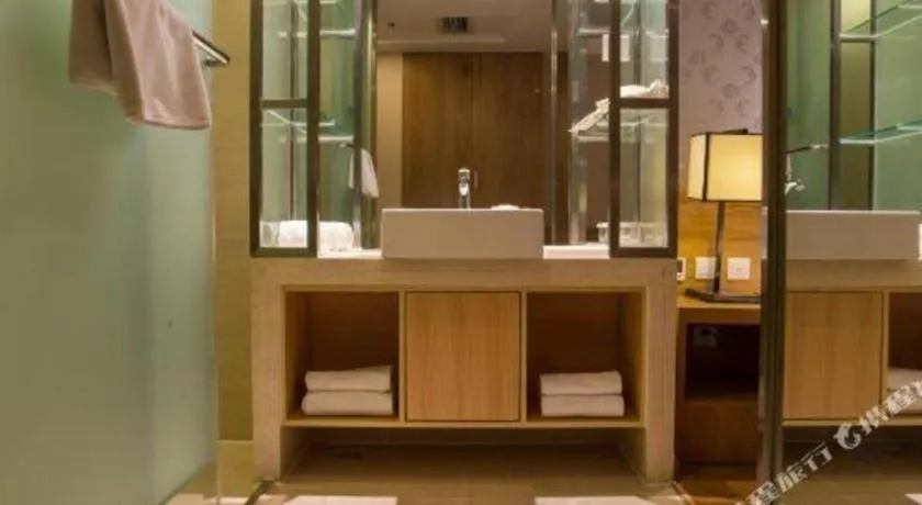 Jinjiang Metropolo Hotel - Ningde Wanda Plaza