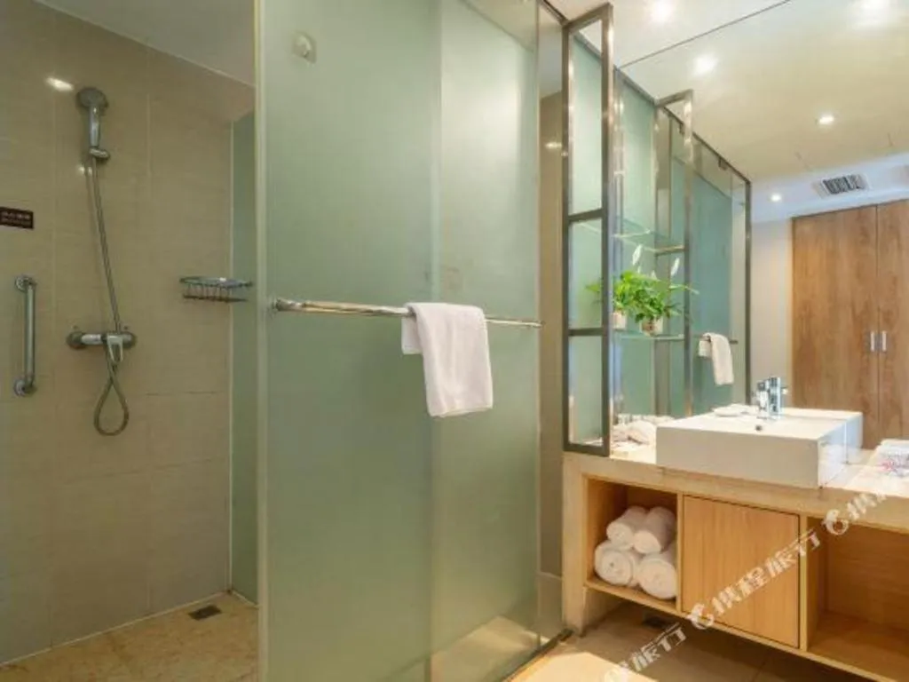 Jinjiang Metropolo Hotel - Ningde Wanda Plaza