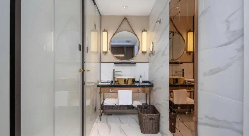 Jinjiang Metropolo Hotel - Ningde Wanda Plaza