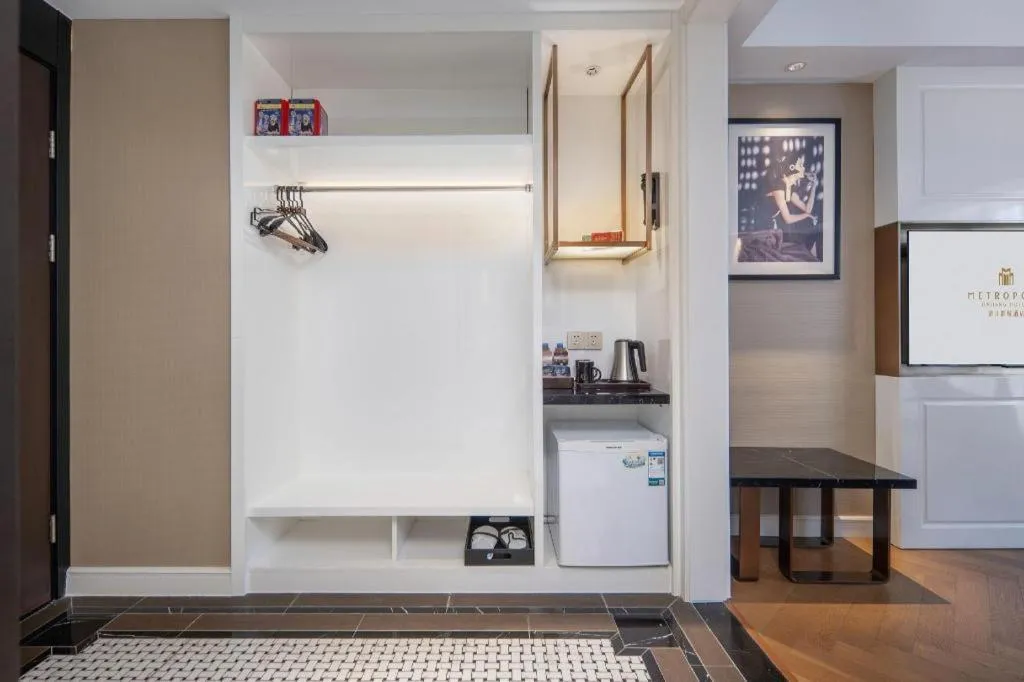 Jinjiang Metropolo Hotel - Ningde Wanda Plaza