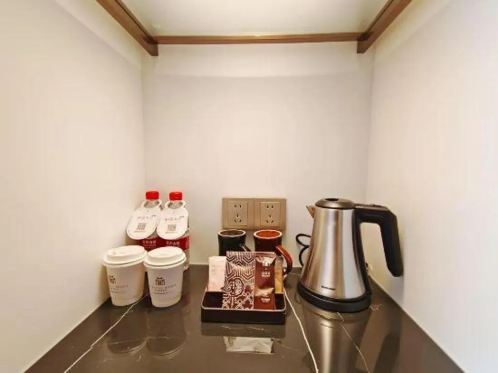 Jinjiang Metropolo Hotel - Ningde Wanda Plaza