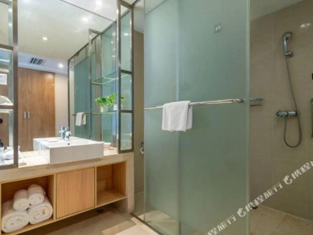 Jinjiang Metropolo Hotel - Ningde Wanda Plaza