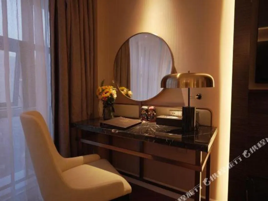 Jinjiang Metropolo Hotel - Ningde Wanda Plaza