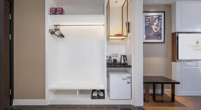 Jinjiang Metropolo Hotel - Ningde Wanda Plaza