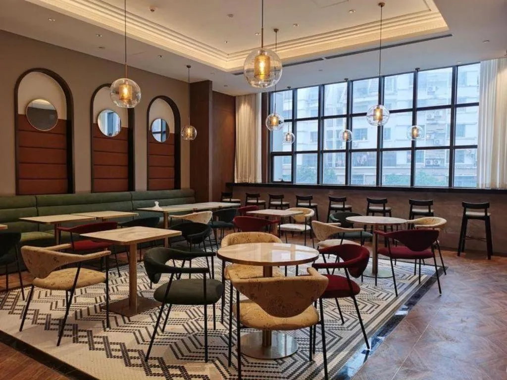 Jinjiang Metropolo Hotel - Ningde Wanda Plaza