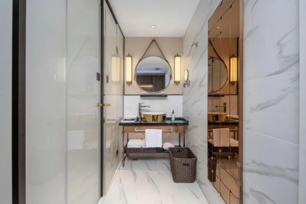 Jinjiang Metropolo Hotel - Ningde Wanda Plaza