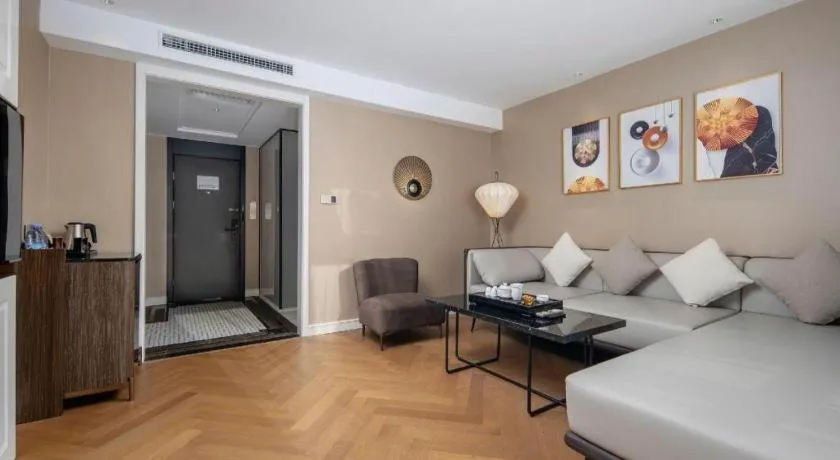 Jinjiang Metropolo Hotel - Ningde Wanda Plaza