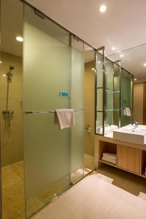 Jinjiang Metropolo Hotel - Ningde Wanda Plaza