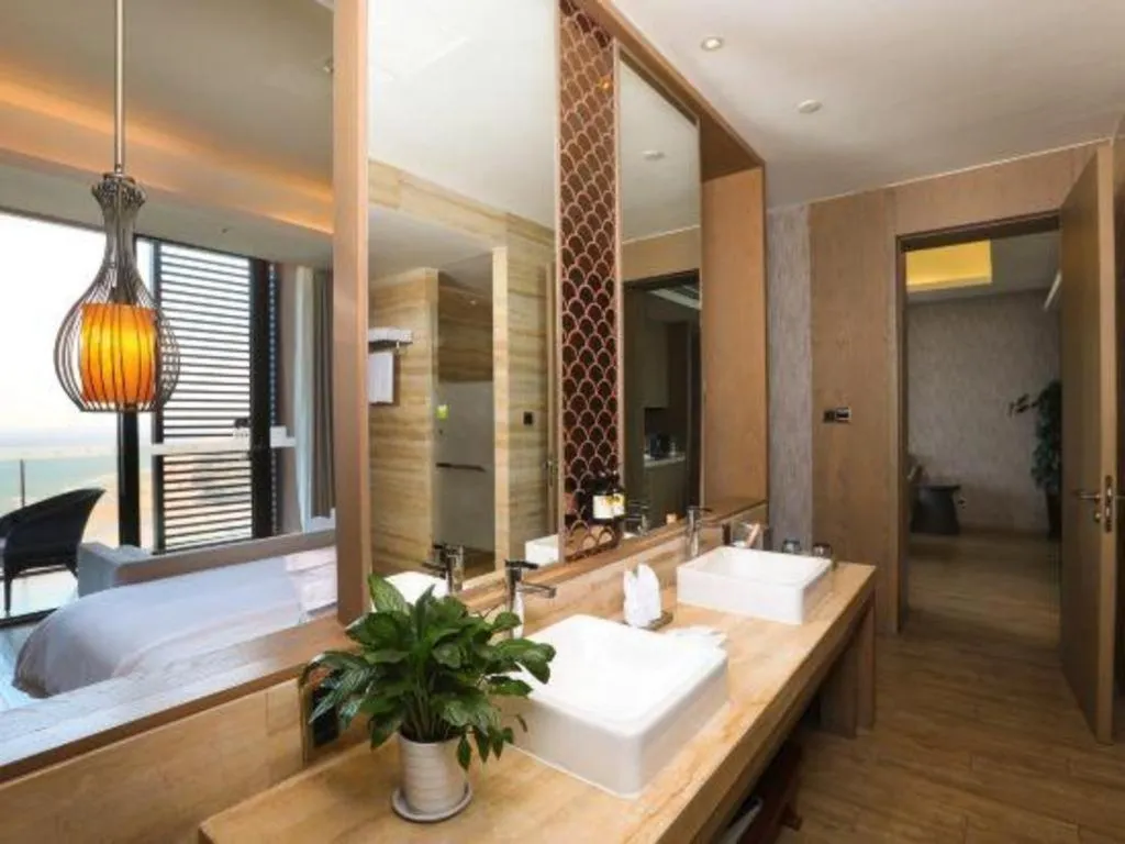 Mangrove Tree Resort World Qingdao