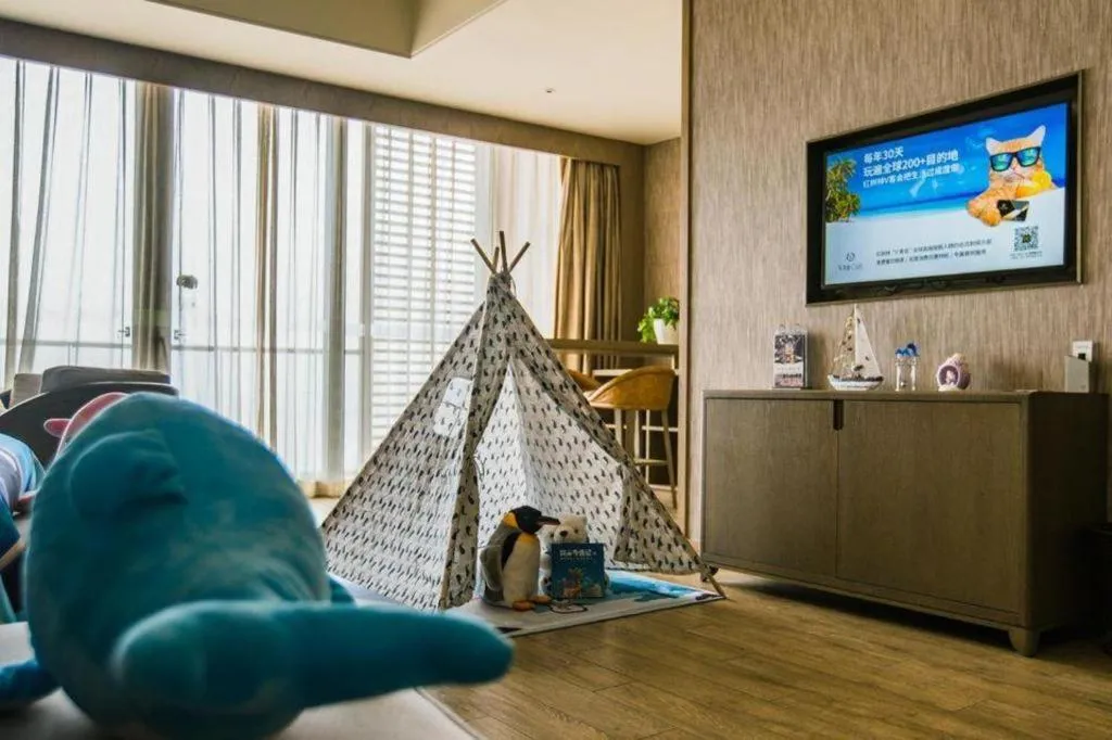 Mangrove Tree Resort World Qingdao