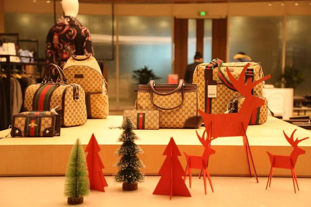 Mangrove Tree Resort World Qingdao