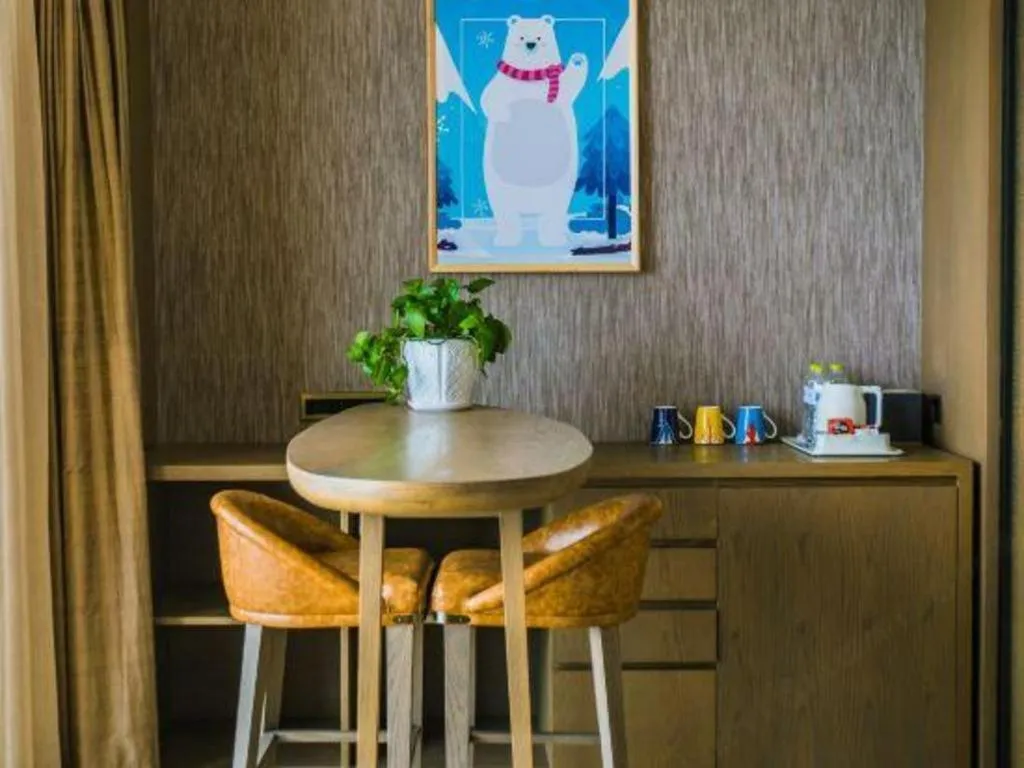 Mangrove Tree Resort World Qingdao