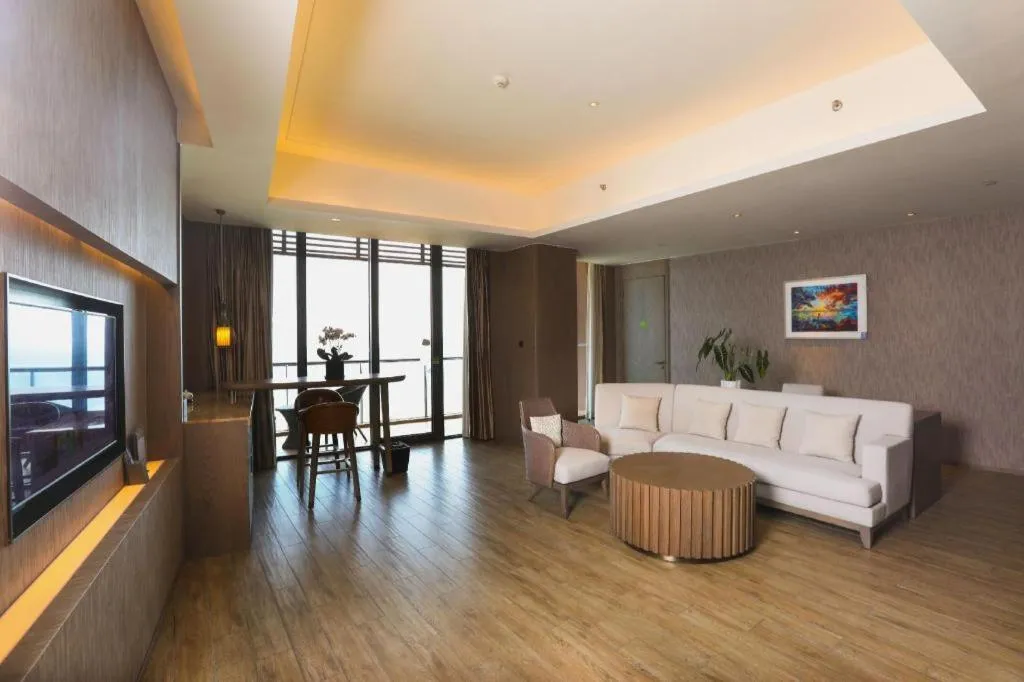 Mangrove Tree Resort World Qingdao