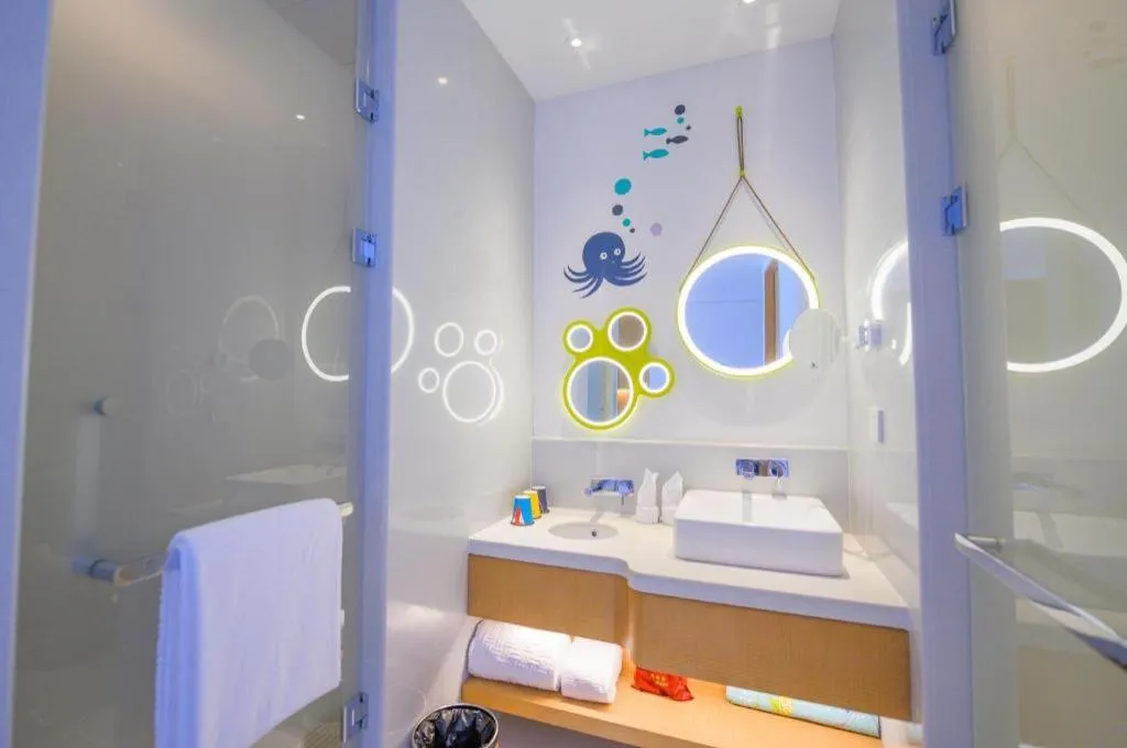 Mangrove Tree Resort World Qingdao