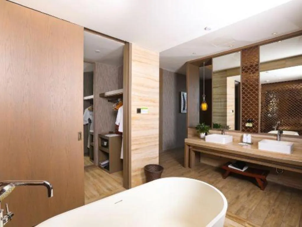 Mangrove Tree Resort World Qingdao