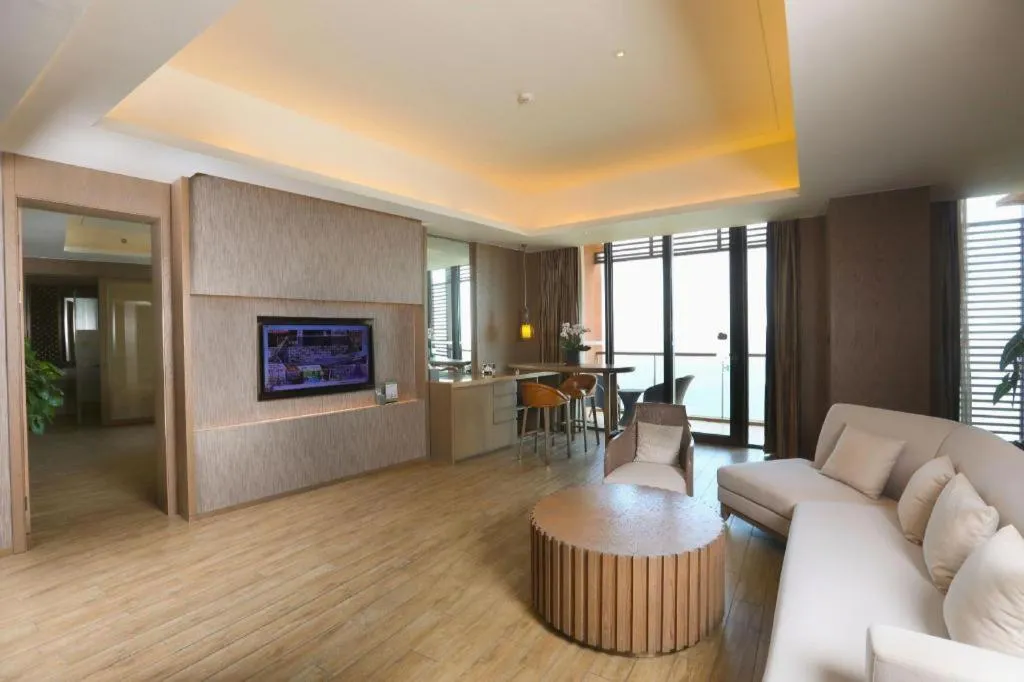 Mangrove Tree Resort World Qingdao