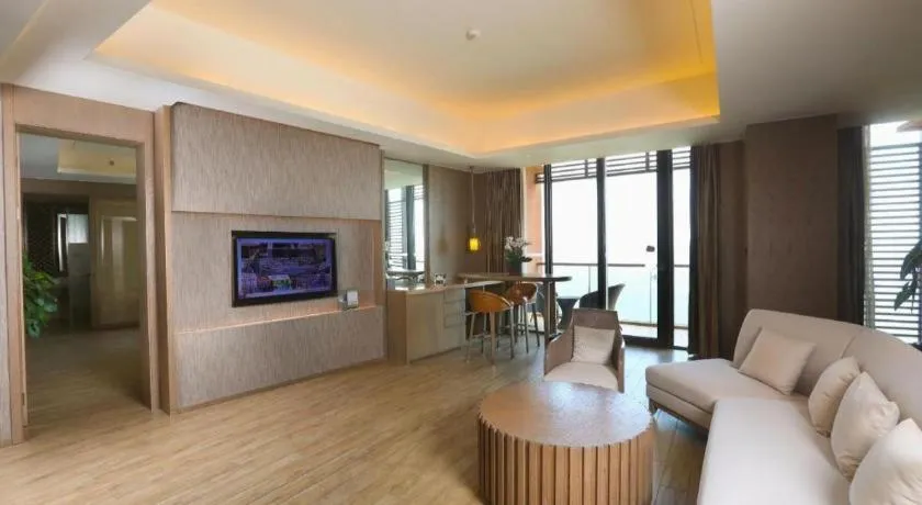 Mangrove Tree Resort World Qingdao