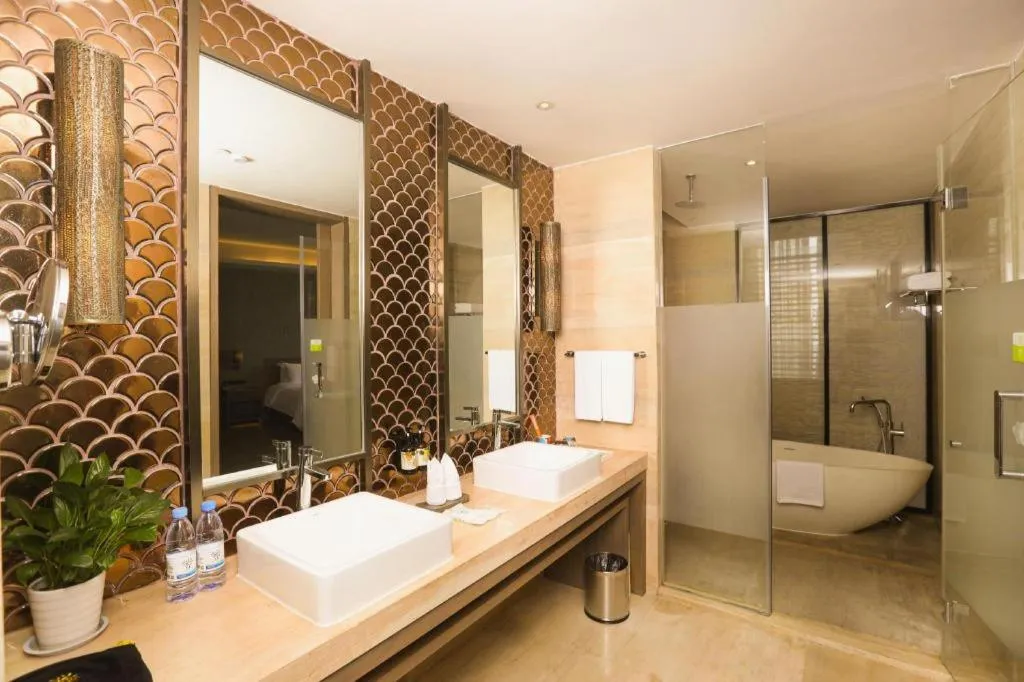 Mangrove Tree Resort World Qingdao