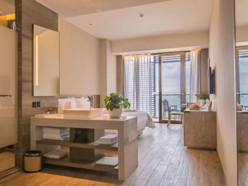 Mangrove Tree Resort World Qingdao