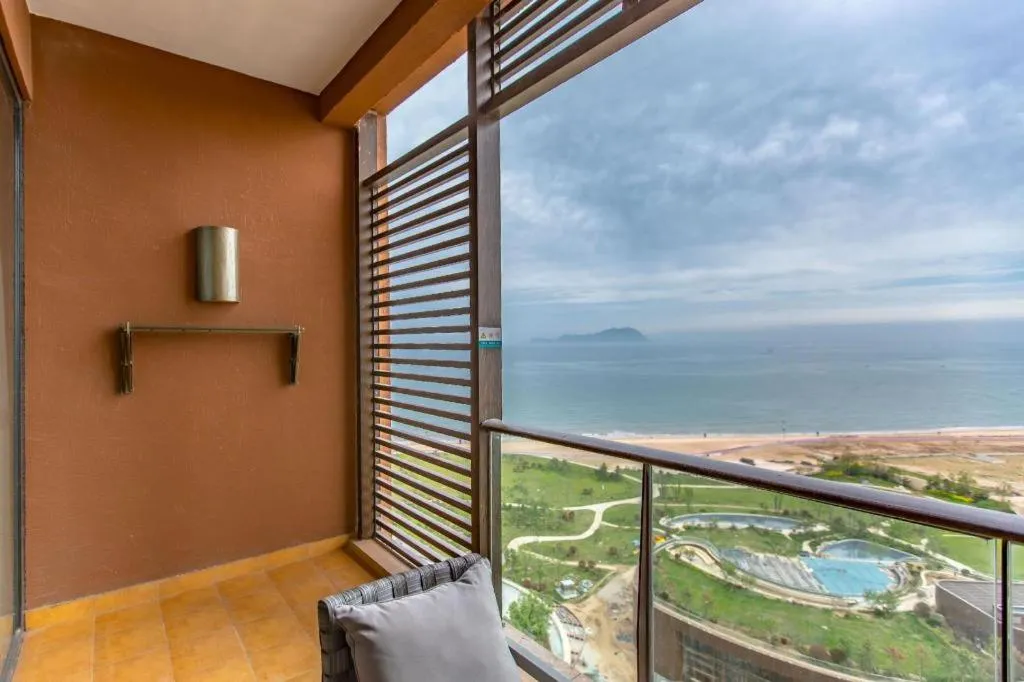 Mangrove Tree Resort World Qingdao