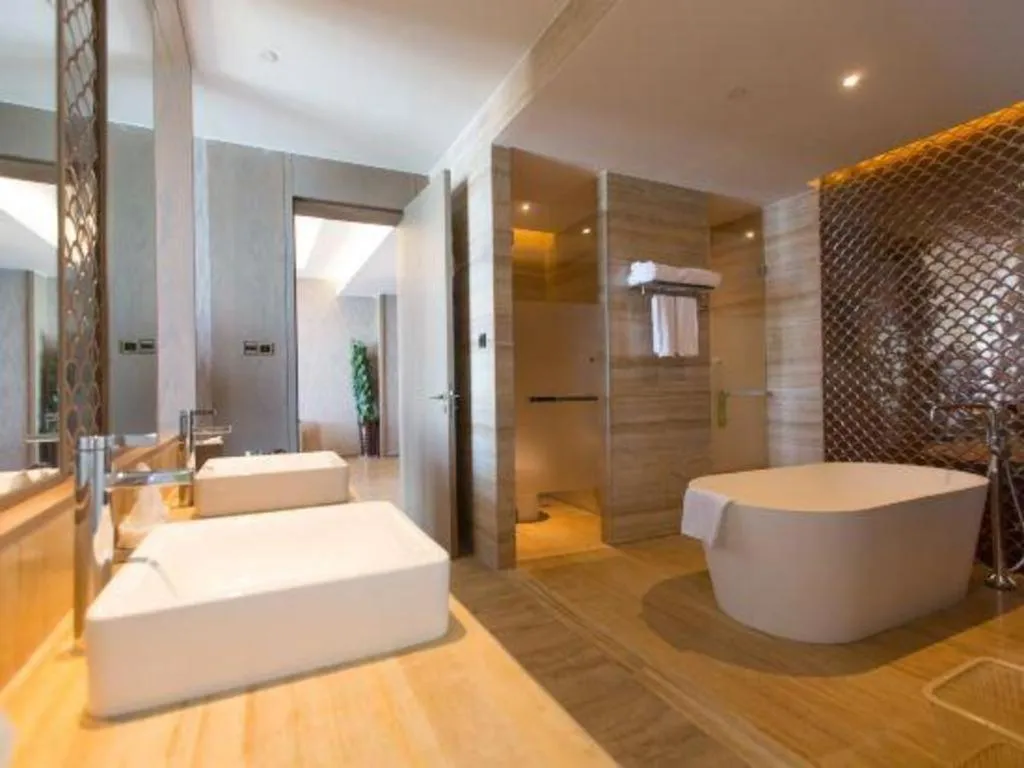 Mangrove Tree Resort World Qingdao