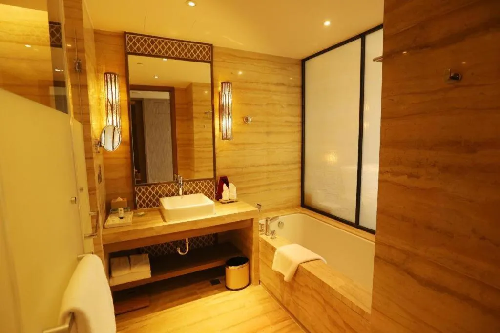 Mangrove Tree Resort World Qingdao