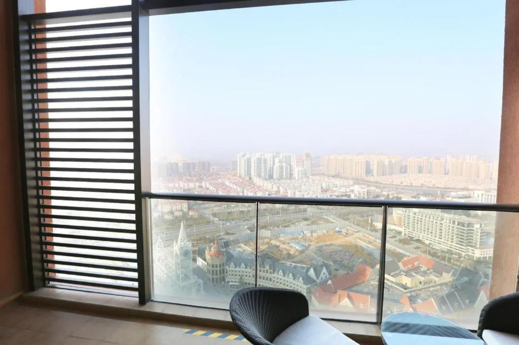 Mangrove Tree Resort World Qingdao