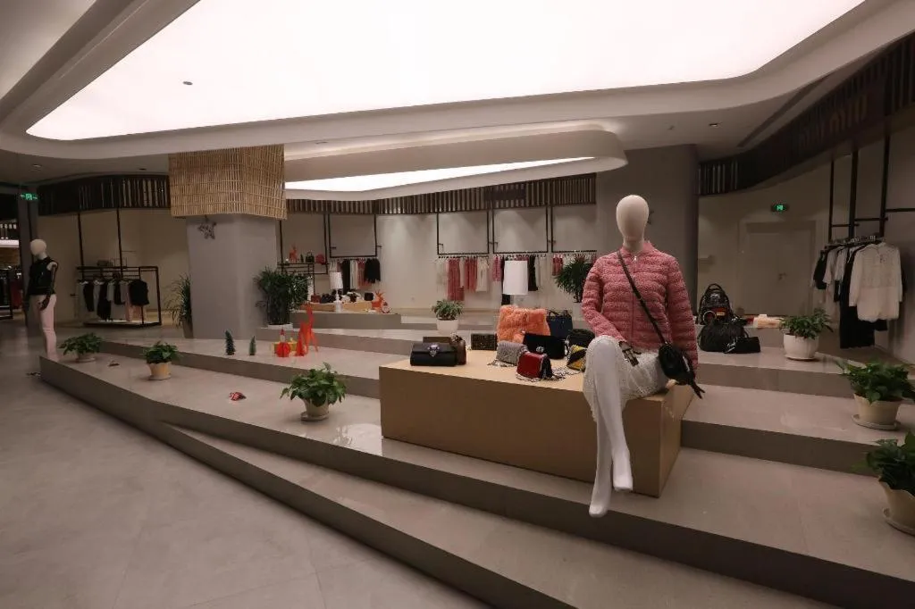 Mangrove Tree Resort World Qingdao