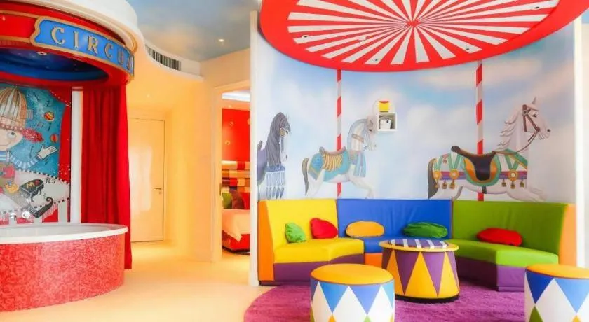 Mangrove Tree Resort World Qingdao