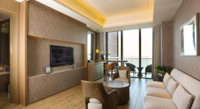 Mangrove Tree Resort World Qingdao