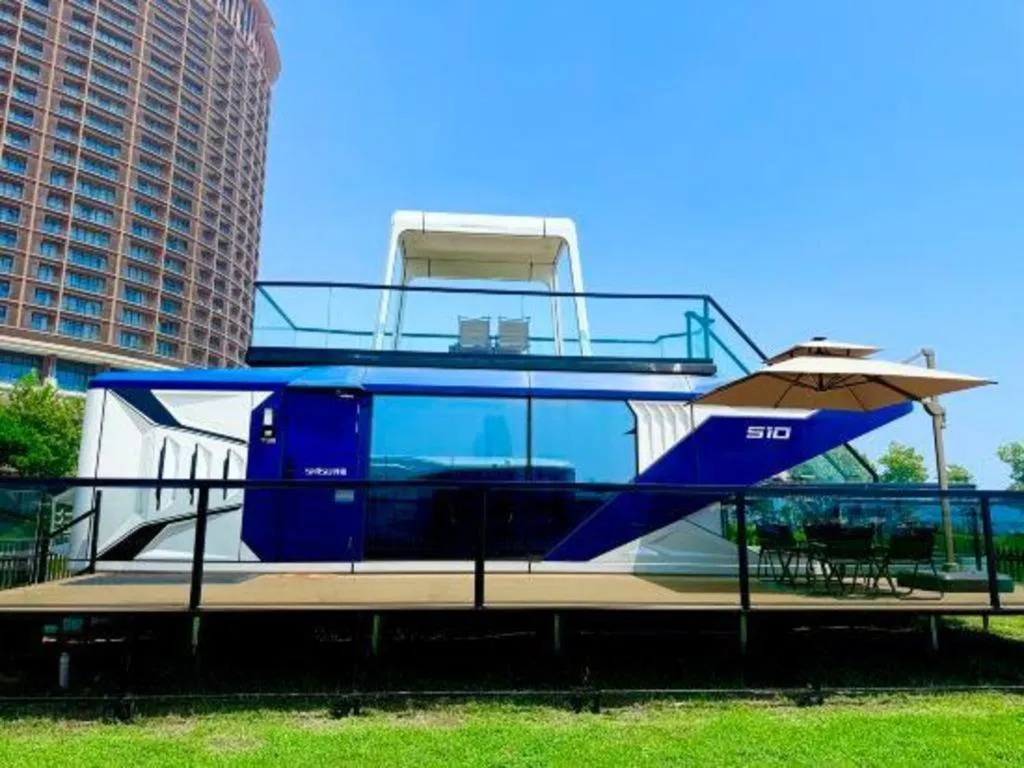 Mangrove Tree Resort World Qingdao