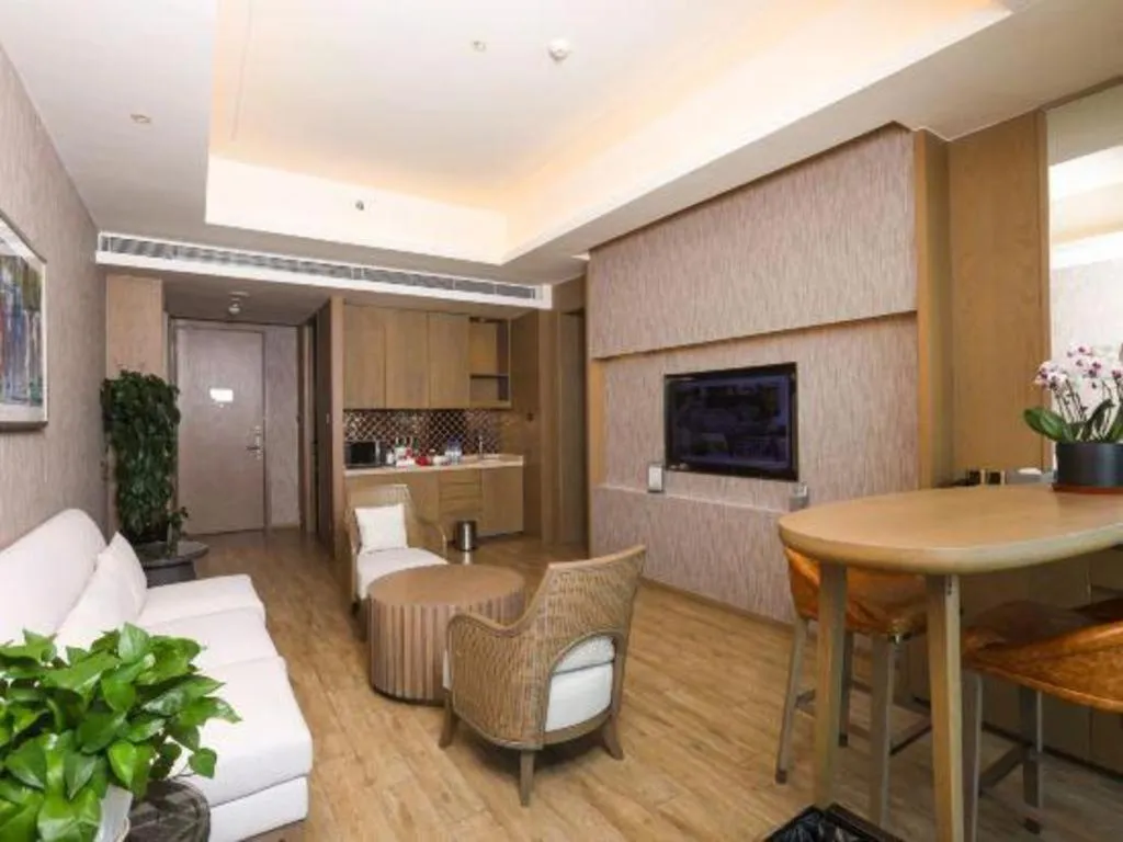 Mangrove Tree Resort World Qingdao